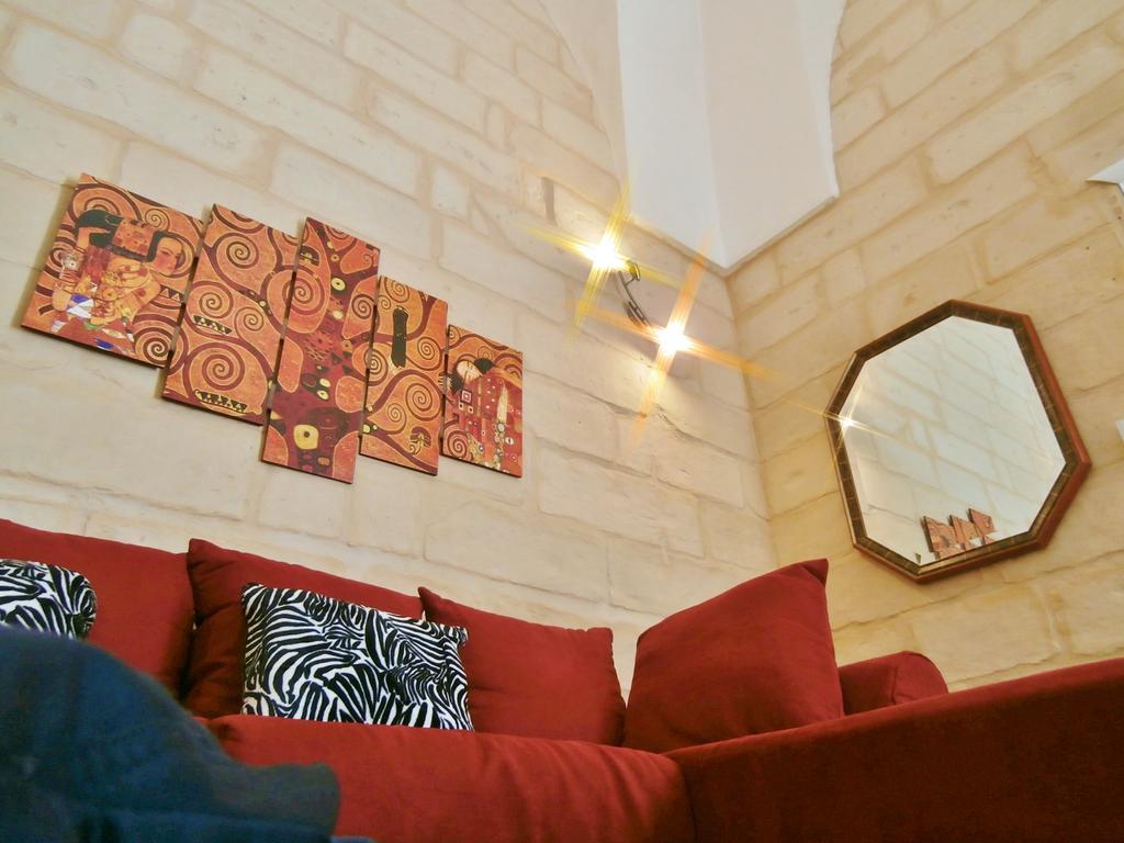 B&B Lecce Holidays Exterior foto