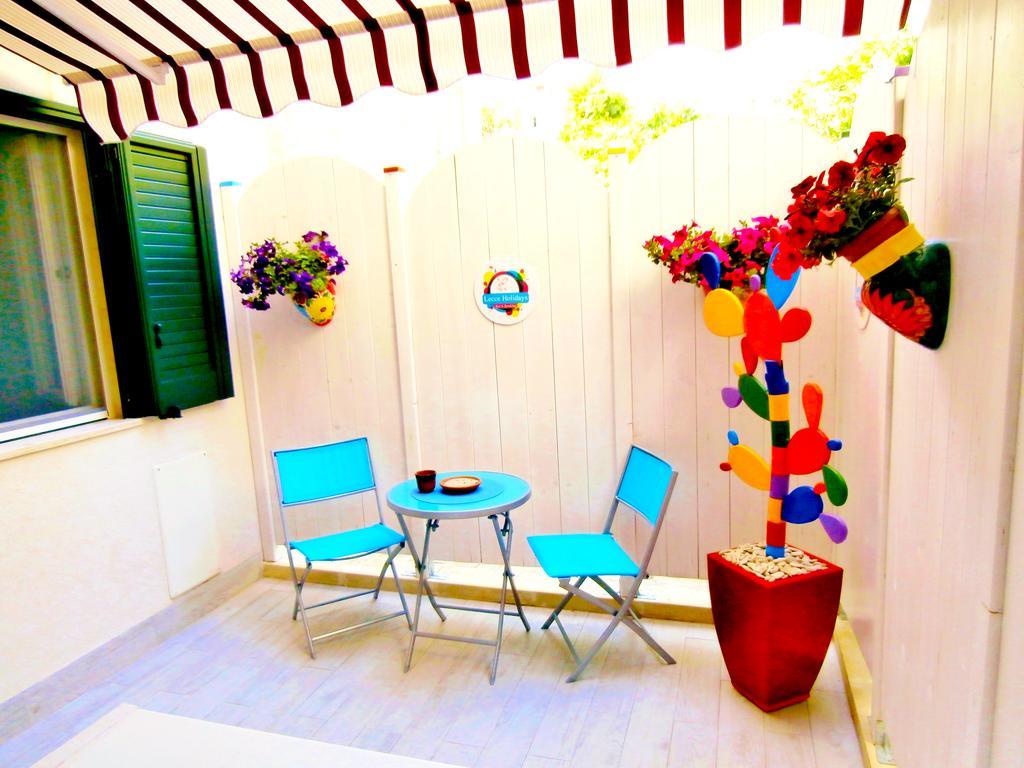 B&B Lecce Holidays Exterior foto